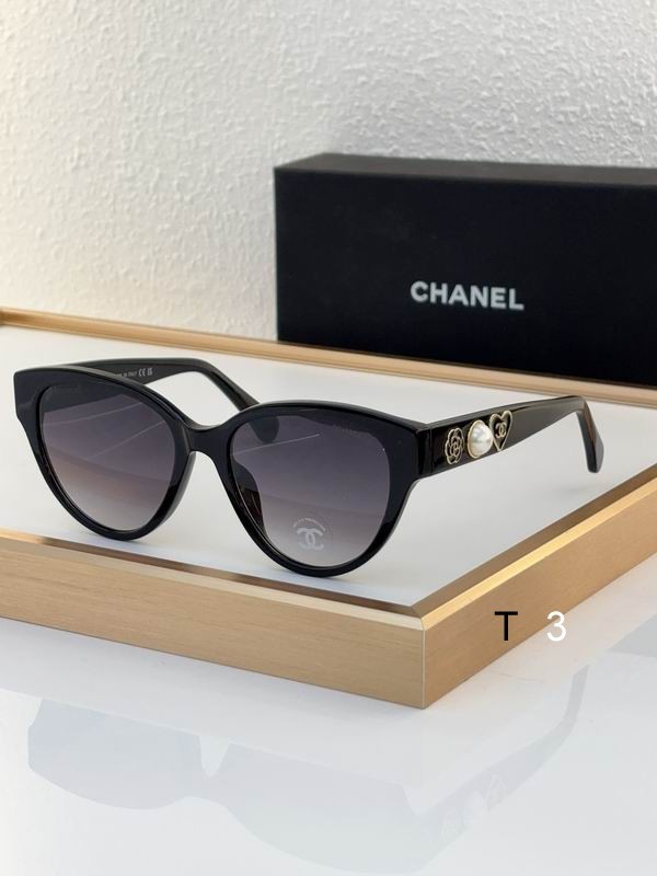 Chanel Sunglasses 1656